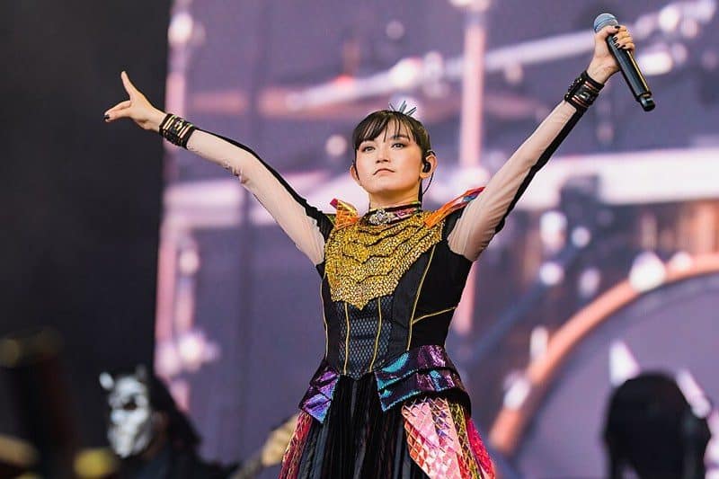 BABYMETAL