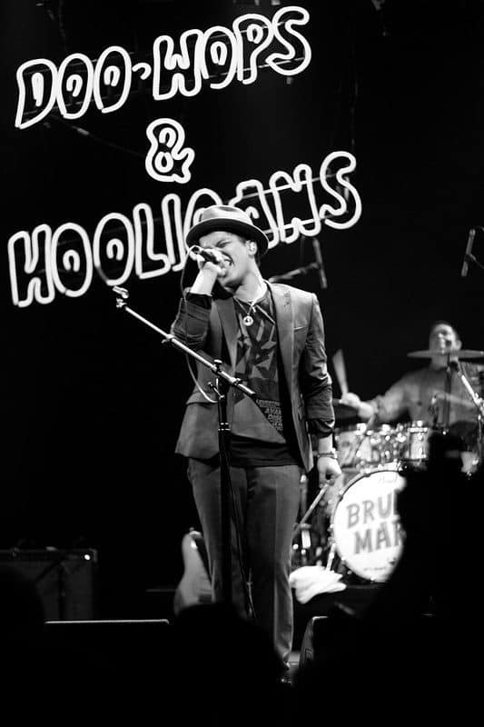 Bruno Mars