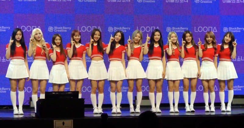 LOONA