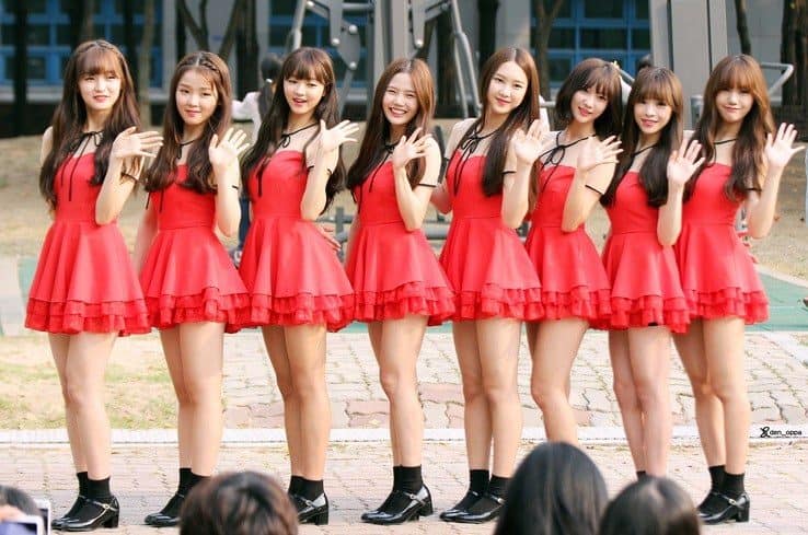 OH MY GIRL