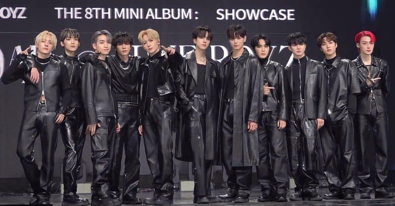 THE BOYZ