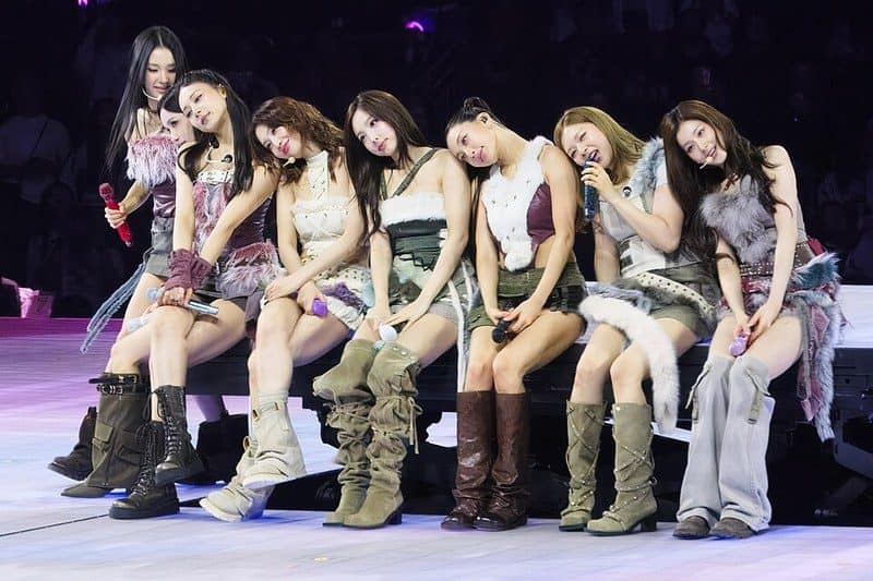 TWICE