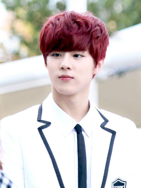 Kim Woo-seok