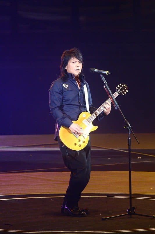 伍佰 & China Blue